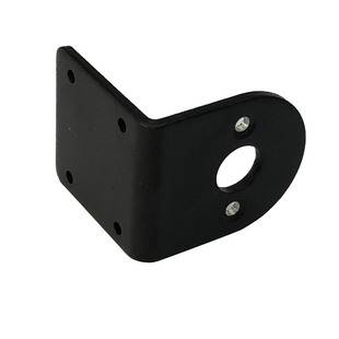 555直流电机支架38ZYT64微型小马达直流高速电机可调速马达固定座