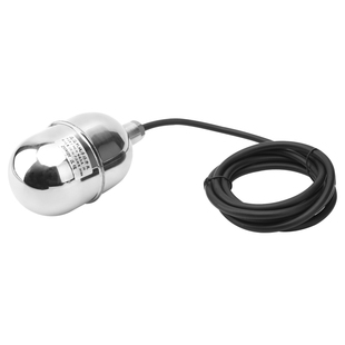 304/316不锈钢浮球高温防腐水银浮球开关液位浮漂自动水位控制器