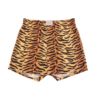 BRINK 情侣短裤薄款大码夏宽松纯棉家居裤衩四角睡裤男阿罗裤潮流