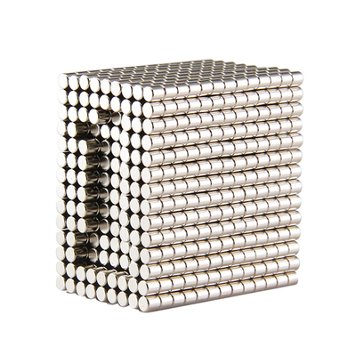 直径超小迷你魔方模型打桩磁铁