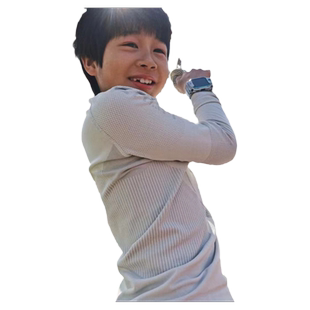 PlayTop青少年儿童滑雪速干衣滑冰保暖内衣户外亲子款贴身打底衣