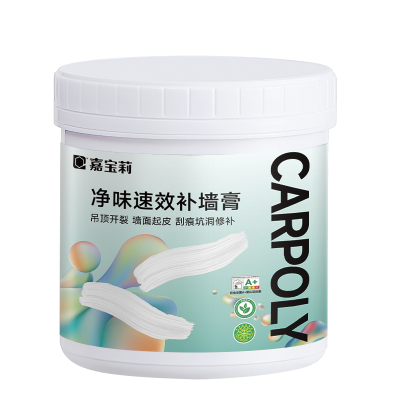 防霉抗菌补墙膏修补嘉宝莉