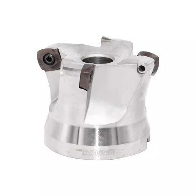 数控快进给铣刀盘ASRF1215