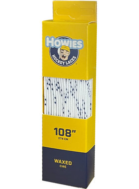 原装进口冰球鞋鞋带HOWIES