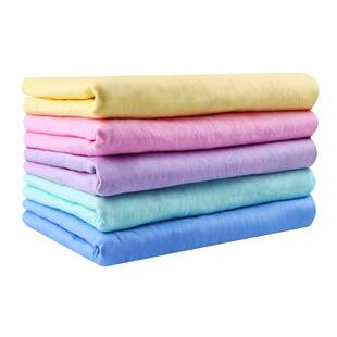 奥芬洁宠物速干吸水毛巾强力特大仿鹿皮毛巾狗狗猫咪洗澡浴巾加厚