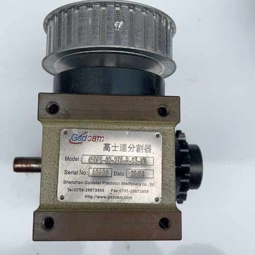 议价高精度分割器高士达45DFS-02-270-R-S3-VW