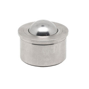 钢珠滚轮万向球牛眼轮输送机传送零件不锈钢万向轮牛眼轴承BCHA