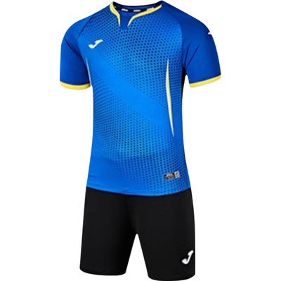 JOMA荷马排球服短袖短裤套装