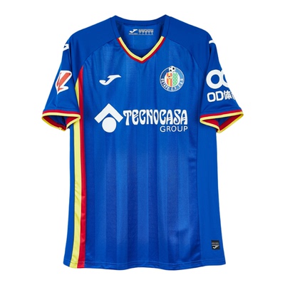 荷马25/26赫塔菲主场球员版球衣