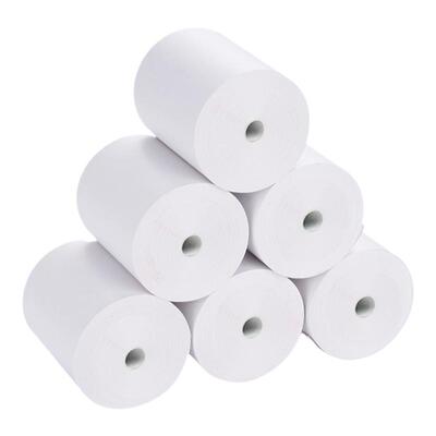 热敏收银纸美团外卖厨房标签小票