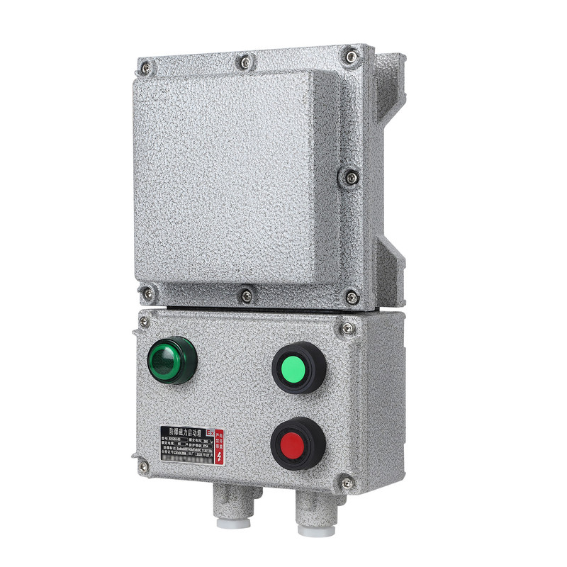 BQC防爆磁力启动器220V/380V