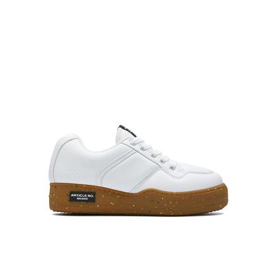 成毅张艺兴同款ARTICLE NO.复古休闲汉堡鞋美式面包鞋男女情侣