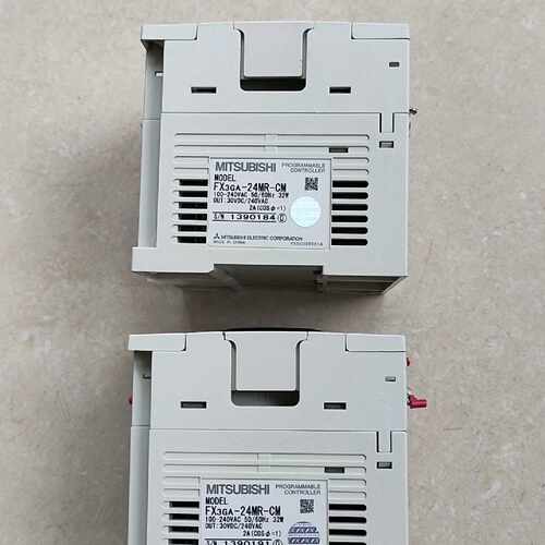 议价 FX3GA-24MR-CM，，非常新，适用