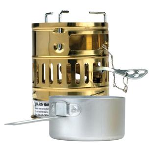 Optimus Svea123R户外徒步登山露营百年经典黄铜油炉古典炉