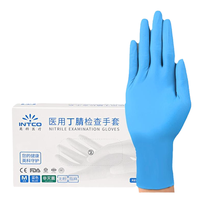 一次性手套医用外科pvc丁腈乳胶