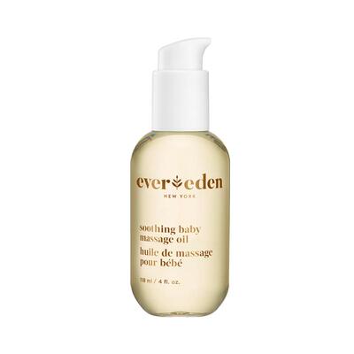 Evereden婴儿抚触按摩油118ml