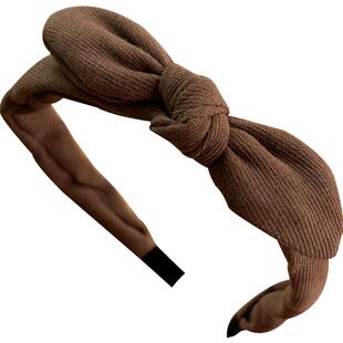 2025新款可爱兔耳朵蝴蝶结发箍女头箍压发卡发捆头饰发旅发窟气质