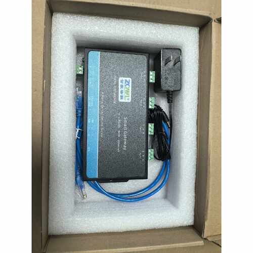 议价智嵌物联ZQWLGW1400FM4路RS485转以太网串维修