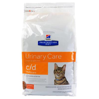 希尔斯美国进口尿结石溶解猫粮