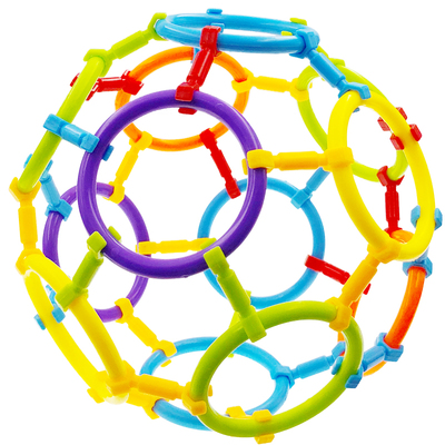 儿童聪明棒积木3-6岁益智玩具