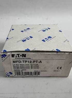 EATON MFDTP12PTA Controller Von Temperatur