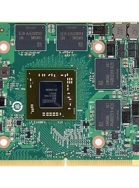 E9260 E9174 MXM显卡嵌入式专业级影像渲染CT图型4G显存工业级