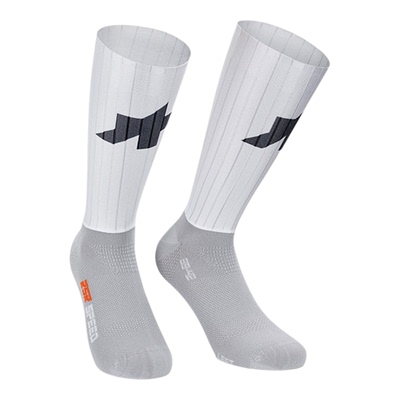 ASSOS气动骑行袜夏季运动袜RSR Speed Socks S11