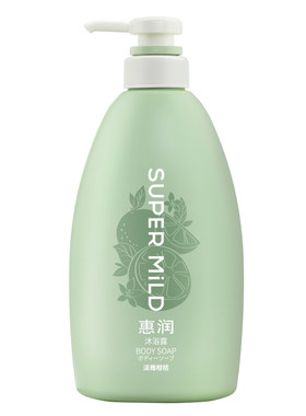 惠润果香味沐浴露590ml