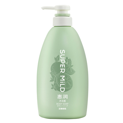 惠润果香味沐浴露590ml