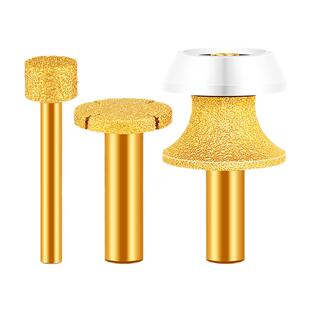 台中盆清底刀石英石大理石修边机金刚石接缝机刀头开槽磨边铣刀