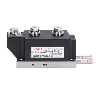 可控硅晶闸管水冷模块MTC300A1600V400A 500A 600A大功率水冷模块