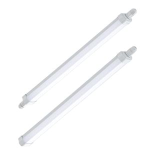 飞利浦三防灯led全套日光灯支架防水防尘灯防爆车间仓库厂房超亮