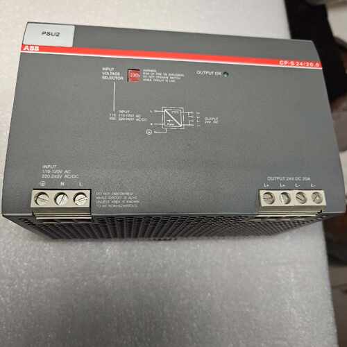 溢价-CP-S 24/20.0 导轨电源 24V20A