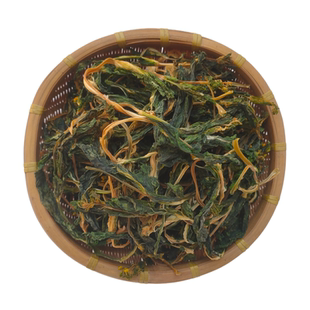 干白菜苔农家自制干菜花蔬菜干白菜心蒸肉包子馅湖北特产干青菜芯