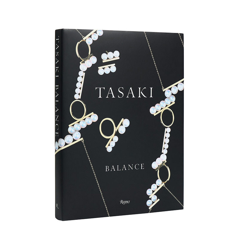 【预售】Tasaki塔思琦：Balance系列  日本珠宝品牌 Tasaki : Balance 原版英文珠宝首饰 正版进口书