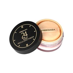 泰国TREECHADA 24小时散粉定妆蜜粉控油持久遮瑕防水美容修饰