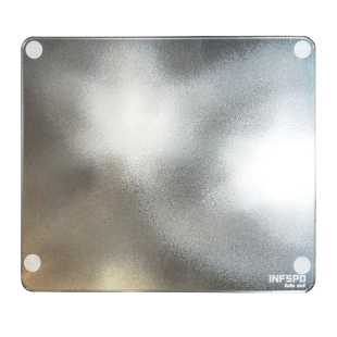 BoBopad钢化玻璃鼠标垫 波波垫 电竞耐磨防潮外设