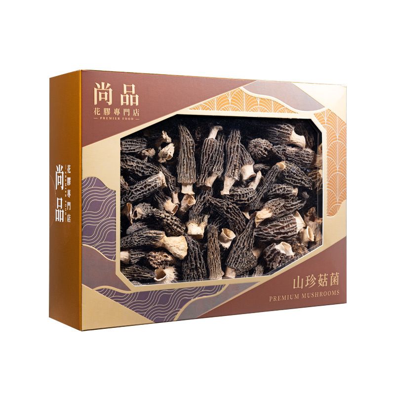 尚品滋阴补肾羊肚菌汤包