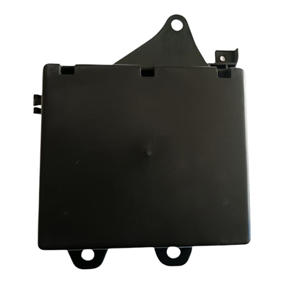 轻骑铃木电池盒子骏驰塑料电瓶盖