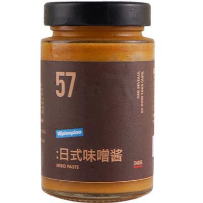 VEpiaopiao日式味噌酱调味料