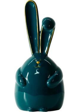 日系轻奢陶瓷可爱风装饰品小物件