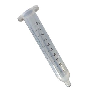 点胶针筒 日式30 50CC带刻度胶桶 点胶机配件灌胶 滴胶筒打胶针管