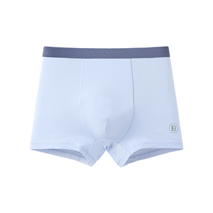 【顺手买一件】junejunior儿童内裤单条装男女童抑菌四角平角内裤