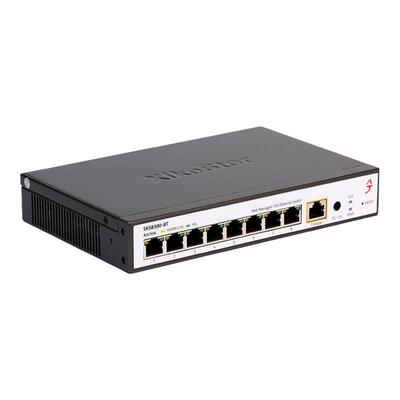 兮克10G万兆电口交换机8口