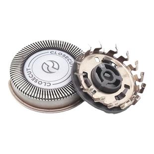 原装适用飞利浦剃须刀hq4 pq182 190 206 yq6008配件刀头