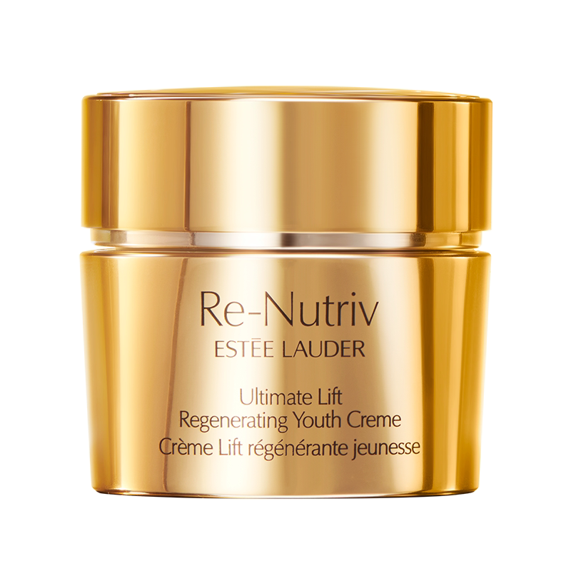 雅诗兰黛白金面霜50ml