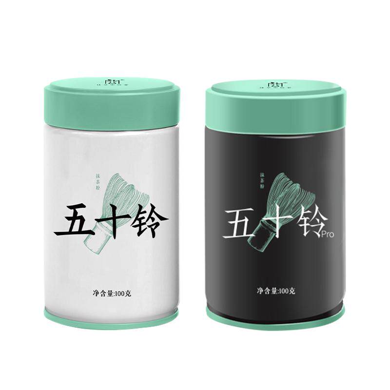 抹茶实验室五十铃pro纯抹茶粉