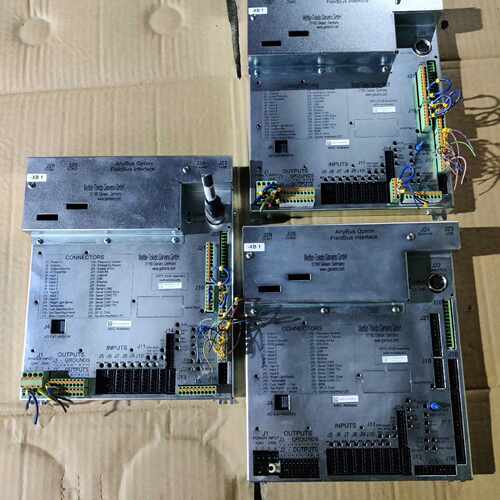 {议价}Mettler-Toledo梅特勒控制器，拆机3个如图所示，