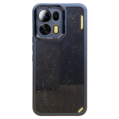 适用于oppok15pro防摔手机壳新款高透k15pro+防滑保护套k15pro自带镜头膜K15男女款超薄OPPO高级感5G透明软壳