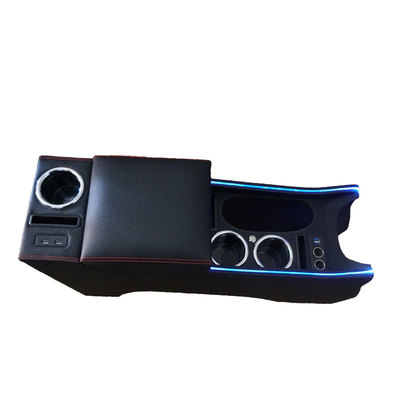 哈弗h6扶手箱改装中央通道